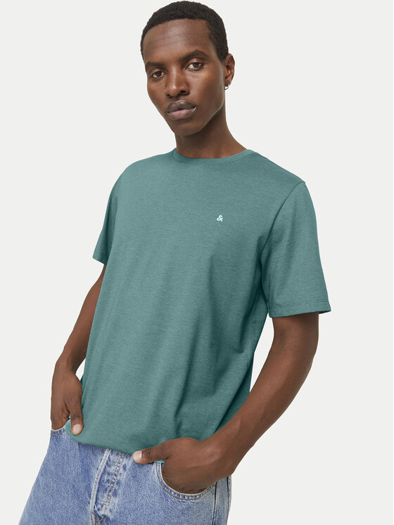 Jack & Jones Jack & Jones Camiseta Paulos 12245087 Turquesa Regular Fit