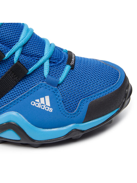 adidas Trekingová obuv adidas Terrex Ax2r Cp K BC0675 Modrá