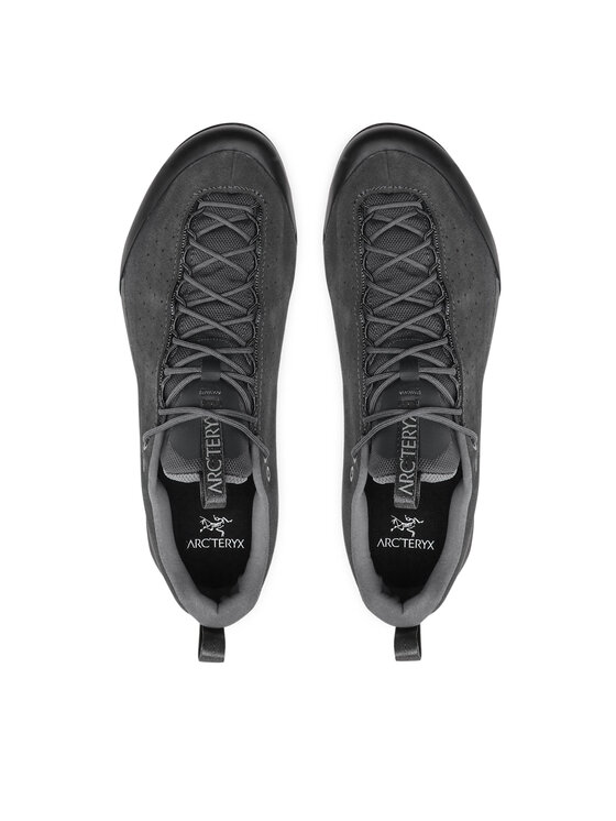 Arc'teryx Trekingová obuv Arc'teryx Konseal Fl 2 Leather M 075945-474121 G0 Sivá