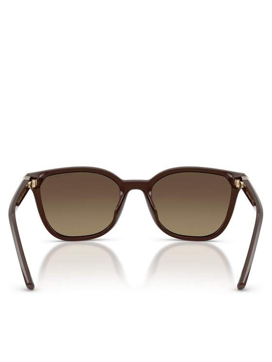 Armani Exchange Ochelari de soare Armani Exchange 0AX4168SU 8402T5 Maro închis