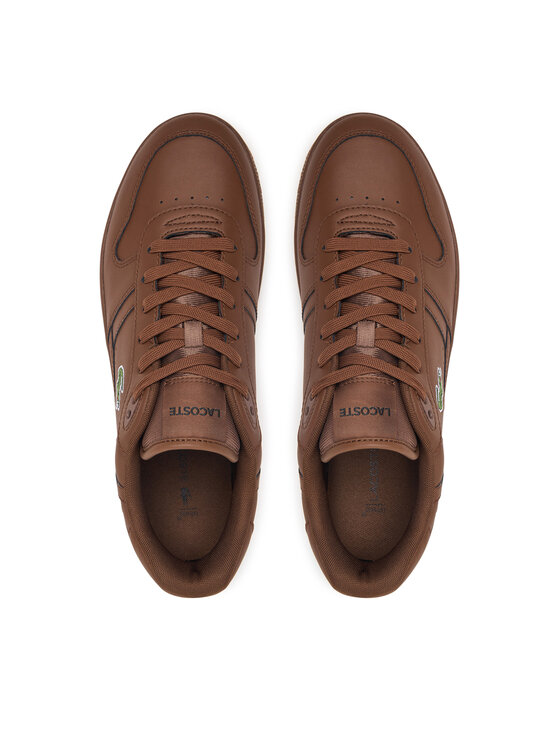 Lacoste Снікерcи Lacoste 52SMA0040 Коричневий