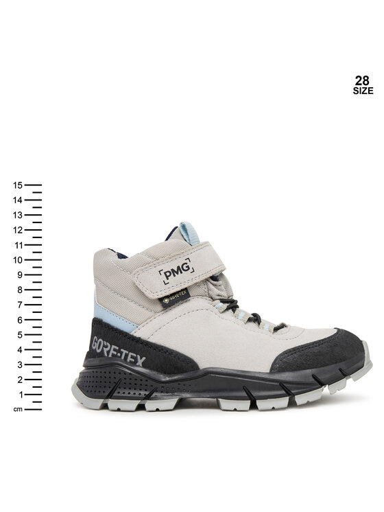 Primigi Снігоходи Primigi GORE-TEX 8934033 M Сірий