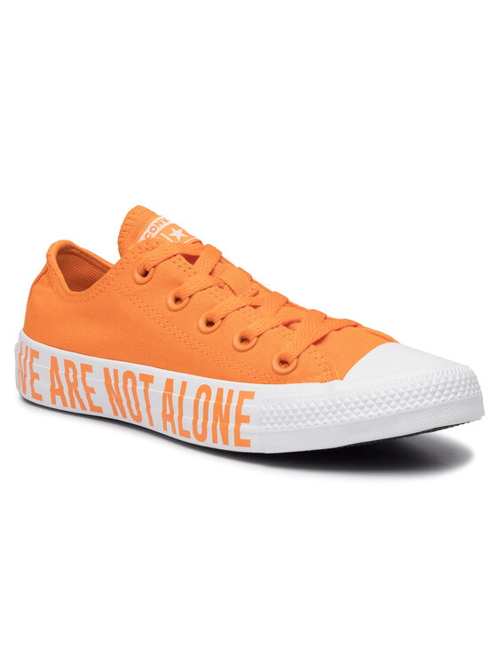 Converse Kedas Converse Ctas Ox 165385C Oranžs