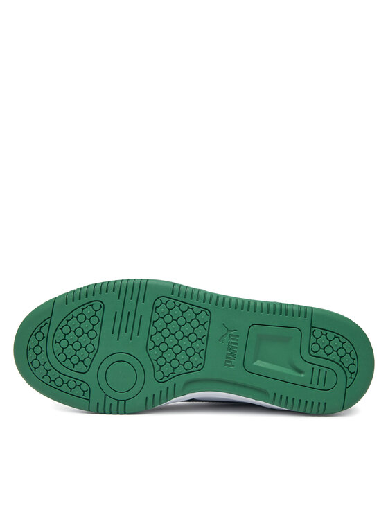 Puma Снікерcи Puma REBOUND LAYUP LO SL JR 37049024 Зелений