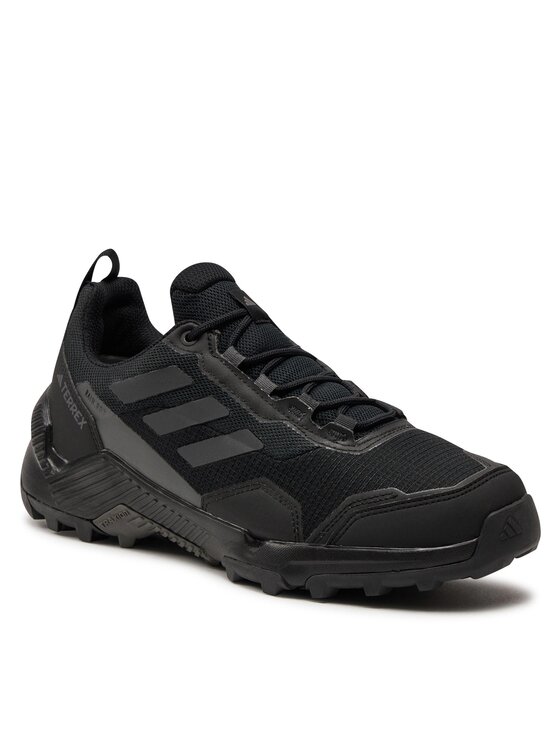 adidas Трекінгові черевики adidas Terrex Eastrail 2.0 RAIN.RDY Hiking Shoes HP8602 Чорний