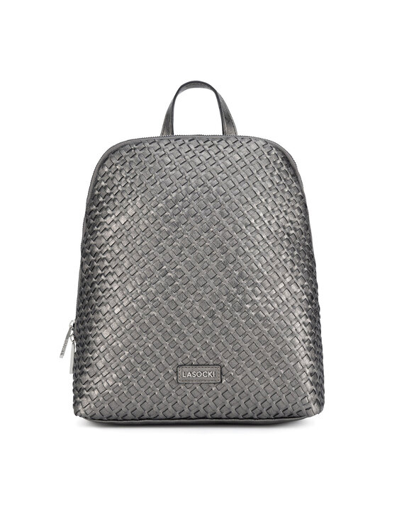Lasocki Rucsac Lasocki C-LSK-K-045-06 Argintiu