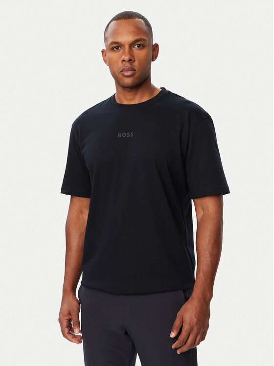 BOSS BOSS Camiseta Tee 10 50519368 Azul marino Regular Fit