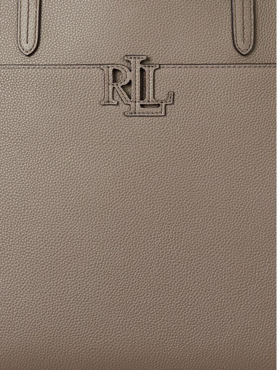 LAUREN RALPH LAUREN Ročna torba LAUREN RALPH LAUREN Large Cameryn 431960183009 Rjava