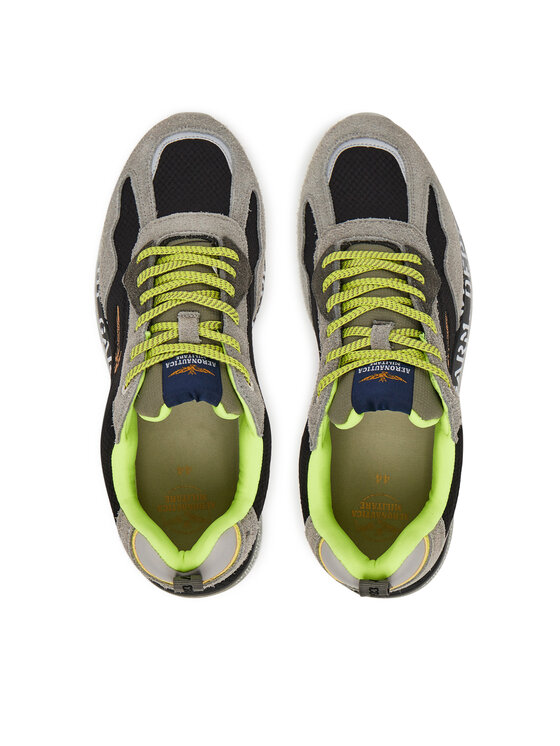 Aeronautica Militare Laisvalaikio batai Aeronautica Militare 251SC276CT3546 Pilka