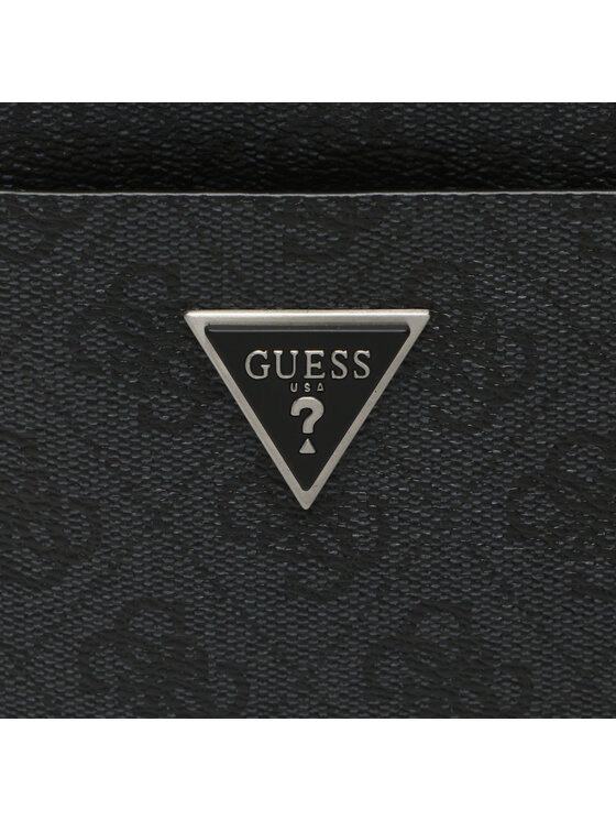 Guess Τσαντάκι Guess Vezzola Smart HMEVZL P3117 Γκρι