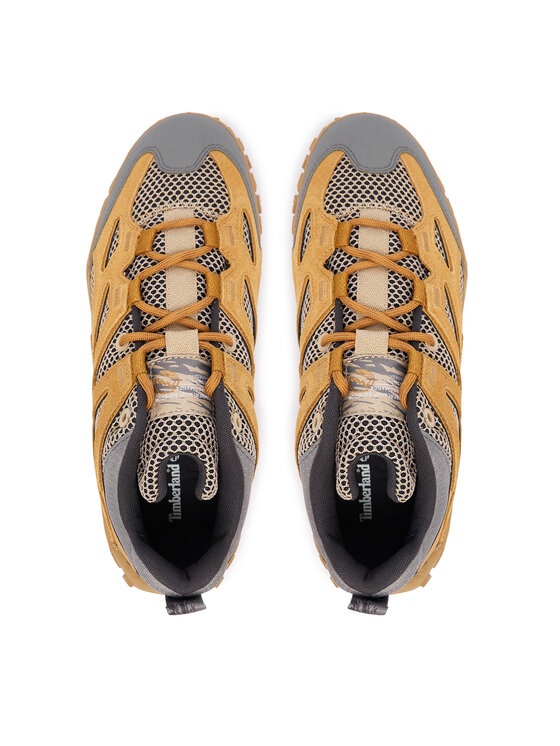 Timberland Sportcipők Timberland Motion 6 Low TB0A6DU2EDM1 Sárga