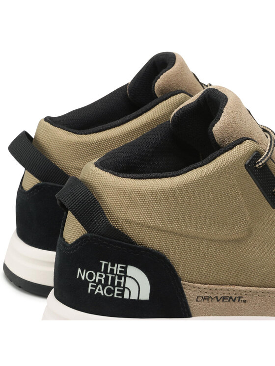 The North Face Snīkeri The North Face Larimer Sport Cvs Wp NF0A7W4A1XF1 Zaļš