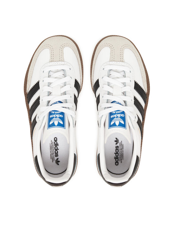 adidas Superge adidas Samba Og IE3677 Bela