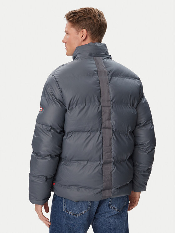 Hunter Hunter Télikabát HARM0021252 Kék Regular Fit