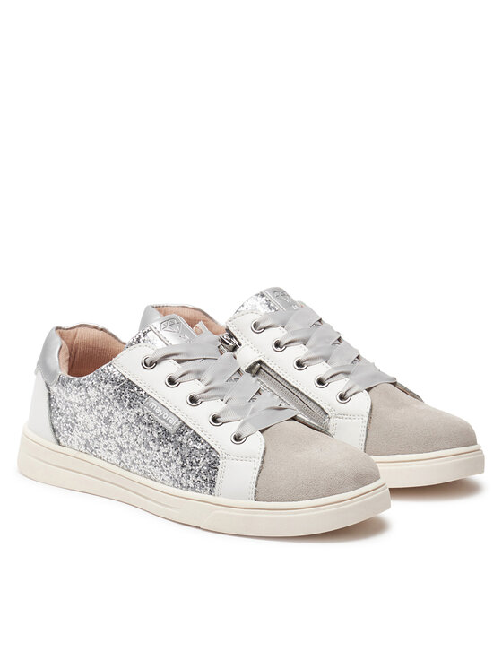 Mayoral Sneakersy Mayoral 48.494 Stříbrná