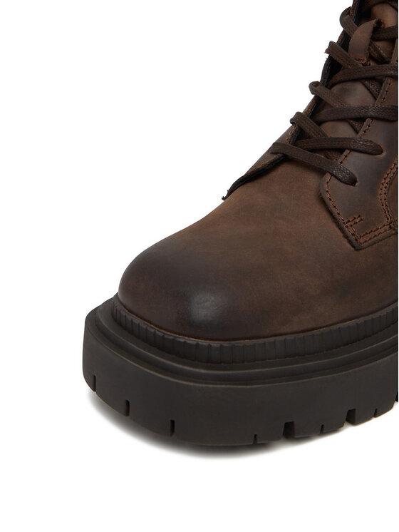 G-STAR Черевики G-Star Raw CEO-WI34-JOSIA-02 Коричневий