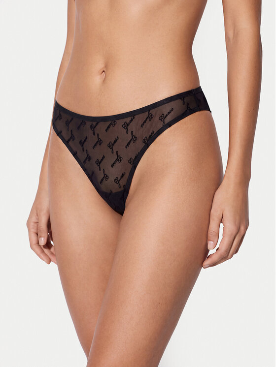 Guess Guess Culotte classiche O6BE19 K5020 Nero