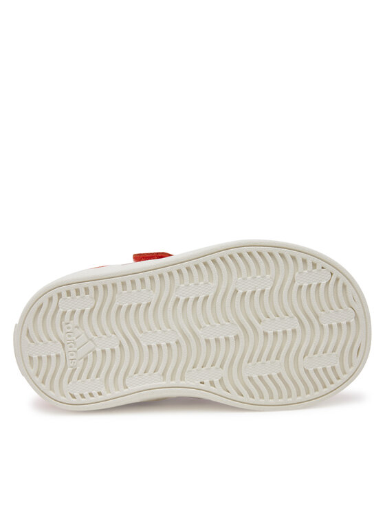adidas Снікерcи adidas VL Court 3.0 JH6307 Червоний