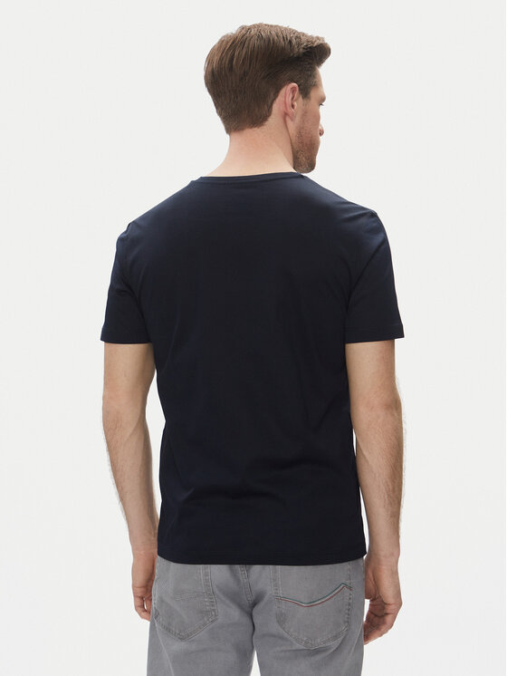 Aeronautica Militare Aeronautica Militare Футболка 251TS2418J683 Cиній Regular Fit