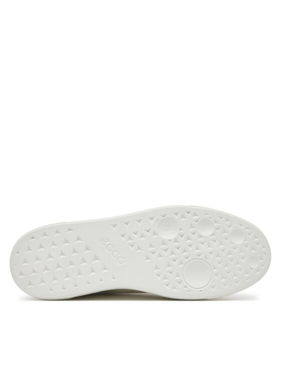 ECCO Sneakersy ECCO Street Platform W 21961361220 Bílá