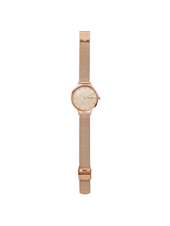 Skagen Ceas Skagen Anita SKW2773 Auriu