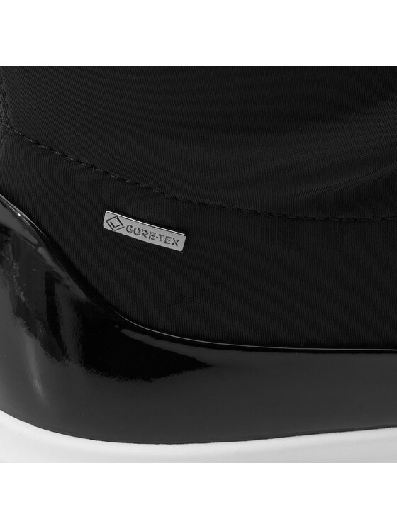 HÖGL Kozačky HÖGL GORE-TEX 8-103728 Černá