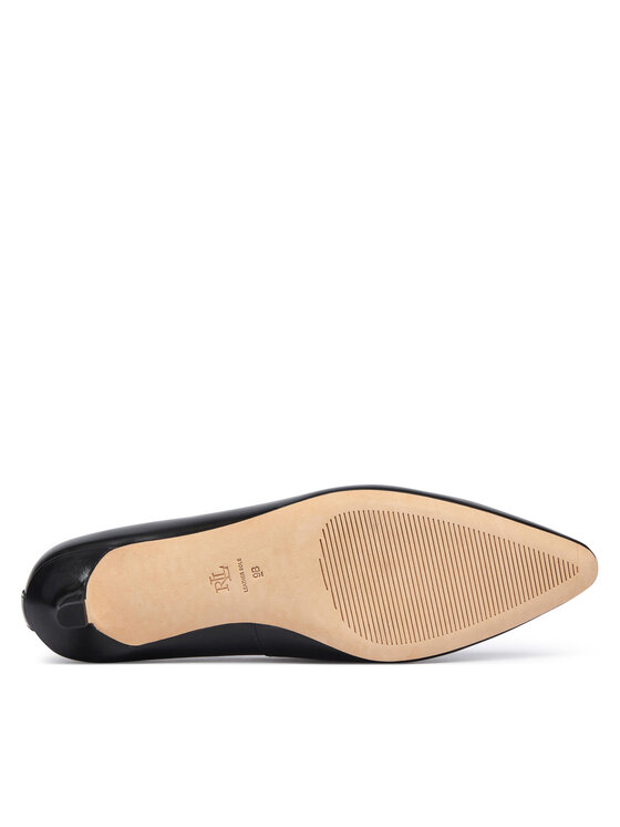 LAUREN RALPH LAUREN Décolleté LAUREN RALPH LAUREN Frncsa Lf Pp Pm Cto 802P16894002 Nero