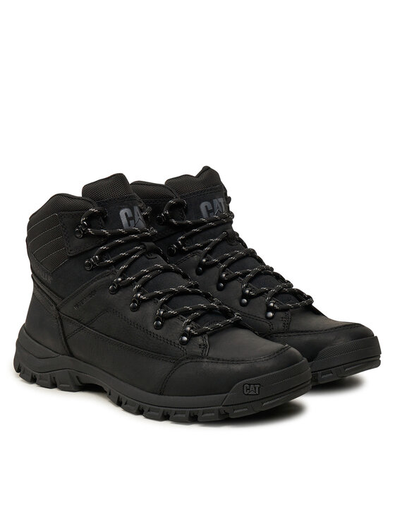 CAT Footwear Трекінгові черевики CAT Footwear Threshold Hiker Wp P725957 Чорний