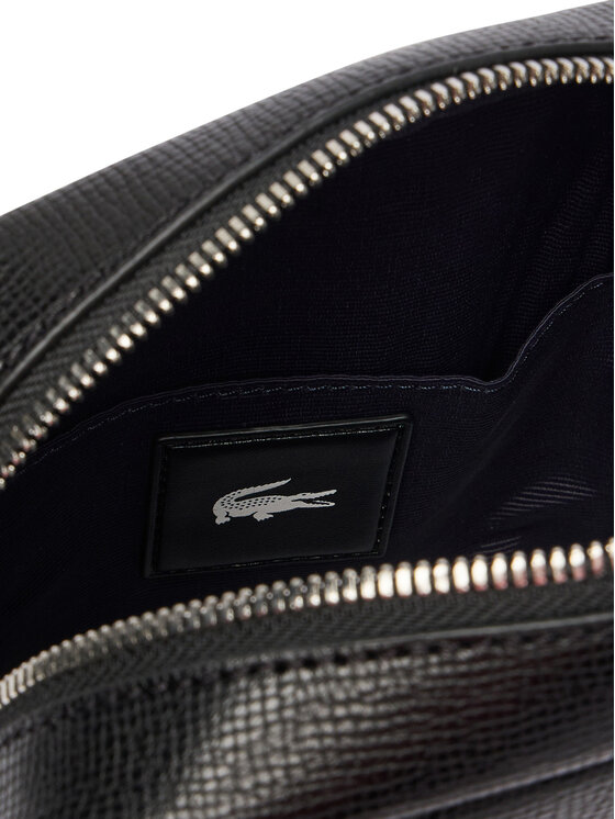 Lacoste Saszetka Lacoste NH5047OI Czarny