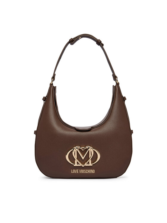LOVE MOSCHINO Bolso LOVE MOSCHINO JC4210PP0PKB0313 Marrón oscuro
