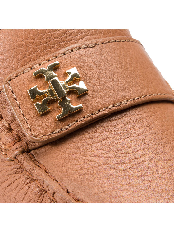 Tory Burch Mokaszin Tory Burch Kira Driver 56443 Barna