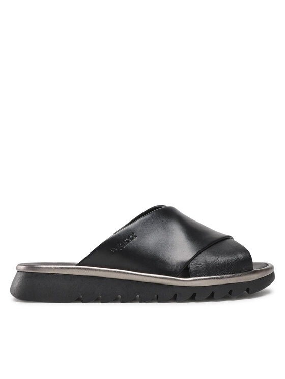 The Flexx Ciabatte The Flexx Caris DS22-B222.63 Nero