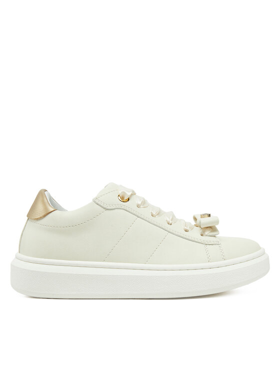 Calvin Klein Jeans Superge Calvin Klein Jeans Low Cut Lace-Up Sneaker V4A9-83047-0214 M Bela
