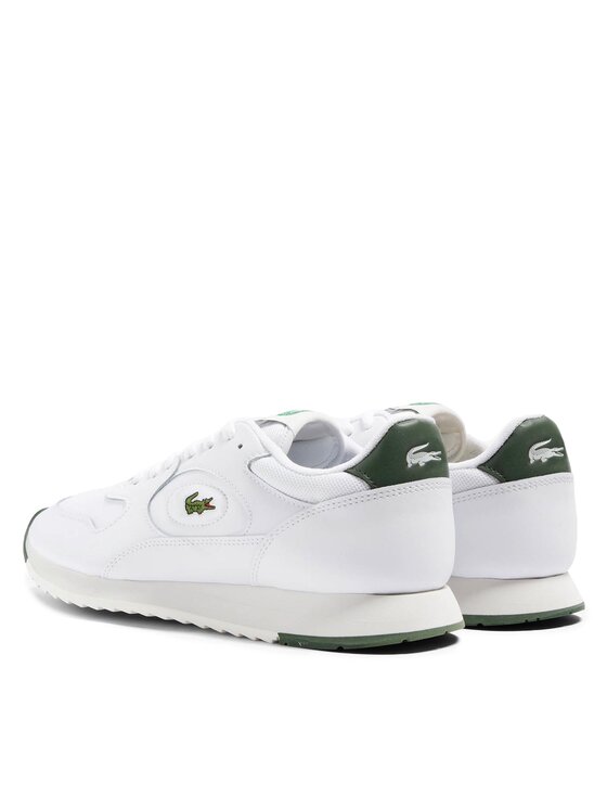 Lacoste Snīkeri Lacoste Linetrack 746SFA0011 Balts