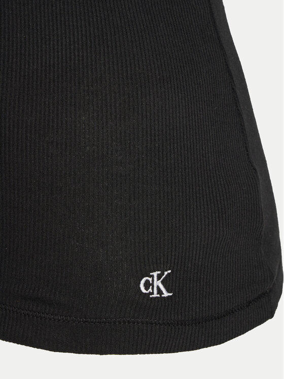 Calvin Klein Underwear Calvin Klein Underwear Komplet topov﻿ LV00QS7493 Črna Regular Fit