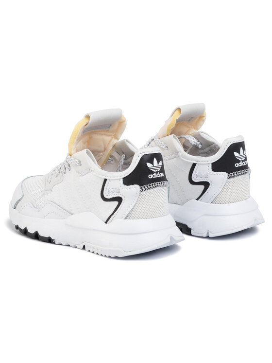 adidas Tenisice adidas Nite Jogger C EE6476 Bijela