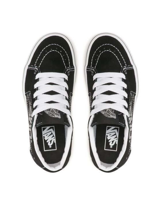 Vans Scarpe sportive Vans Sk8-Low VN0A7Q5LN421 Nero