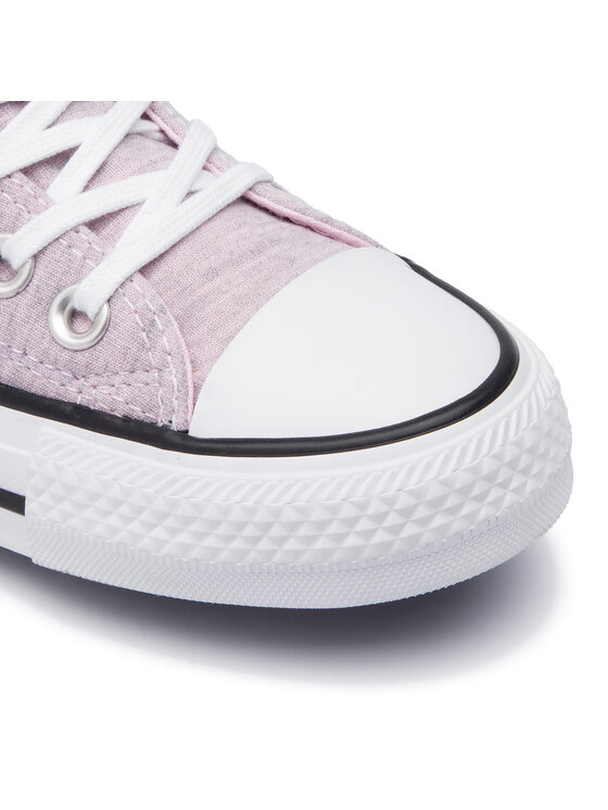 Converse Кецове Converse Ctas Madison Mid 563450C Розов