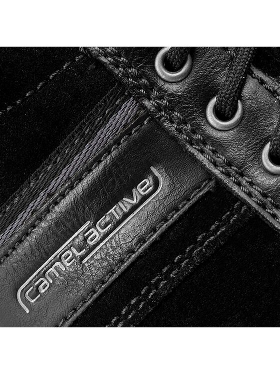 Camel Active Scarpe basse Camel Active Space 137.24.3 Nero
