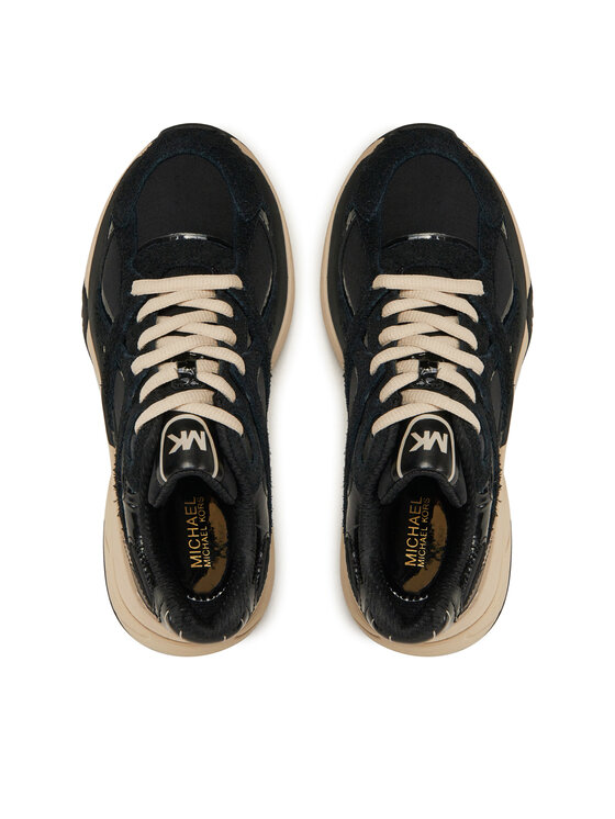 Tr!ple×Tr!ck フェネル LSR 1枚 ① Sneakers MICHAEL Michael Kors Leo 43F4LEFS1S Negru | Epantofi.ro