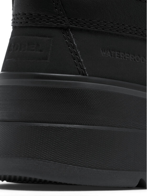 Sorel Kozaki Sorel Akeny II Boot Plus Wp 2084851010 Czarny