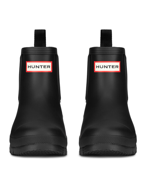 Hunter Гумові чоботи Hunter HFRW0007242 Чорний