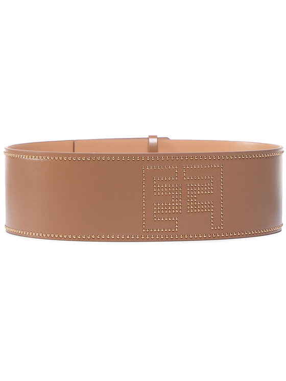 Elisabetta Franchi Жіночий ремінь Elisabetta Franchi CT-40S-07E2-V209 Коричневий