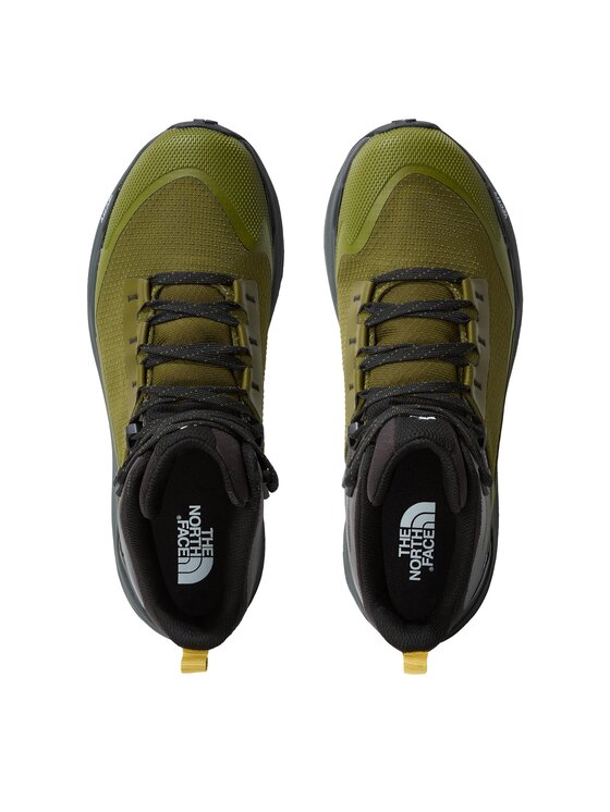 The North Face Trekking The North Face Vectiv Exploris 2 Mid NF0A7W6ARMO1 Zelena