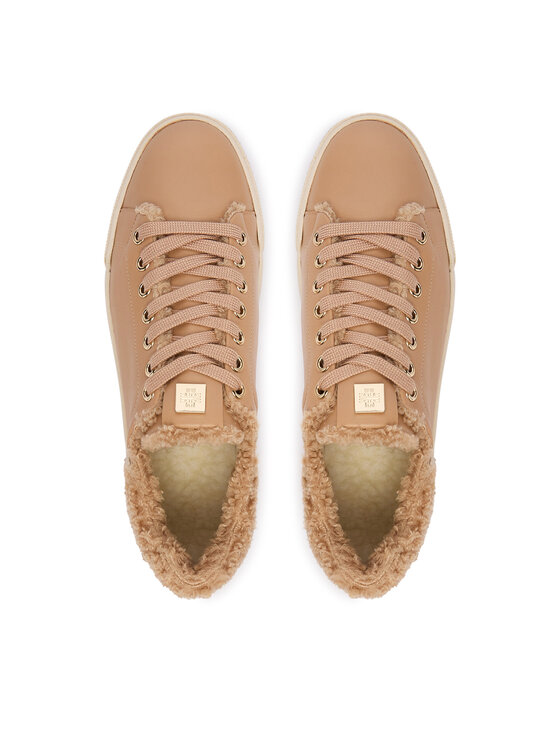 HÖGL Sneakersy HÖGL 2-103640-27000 Hnedá