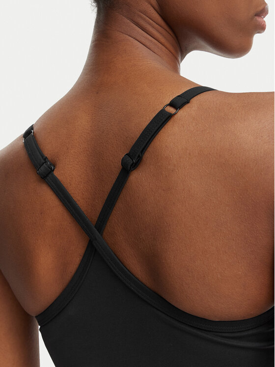 Guess Guess Top de sujetador V6GP14 K3056 Negro