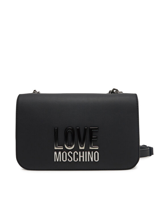 LOVE MOSCHINO Сумка LOVE MOSCHINO JC4254PP0MKD000B Чорний