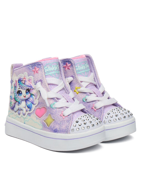 Skechers Снікерcи Skechers Twi-Lites 2.0 314378N LVMT Фіолетовий