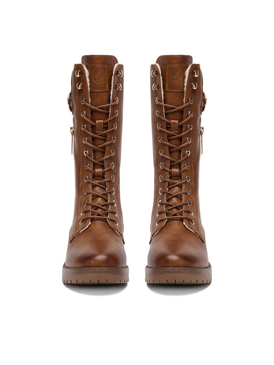 Beverly Hills Polo Club Zābaki Beverly Hills Polo Club CEO-WS17139-01 Brūns