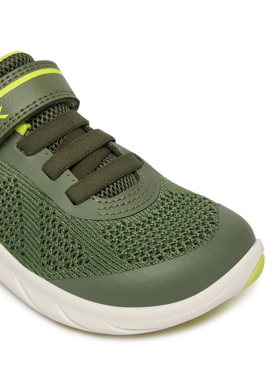 Geox Superge Geox J Foot-Run Boy J65PDB 06K9J C0914 M Zelena